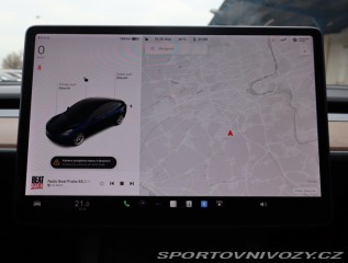 Tesla Model 3 Long Range 4WD 79kWh 2021