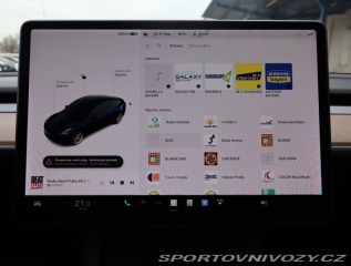 Tesla Model 3 Long Range 4WD 79kWh 2021