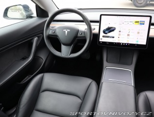 Tesla Model 3 Long Range 4WD 79kWh 2021