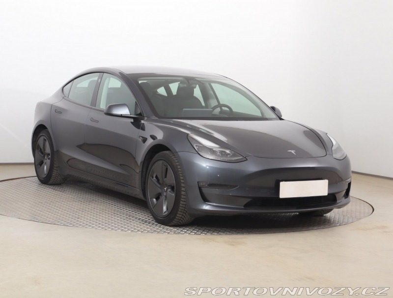 Tesla Model 3 Long Range 4WD 74kWh