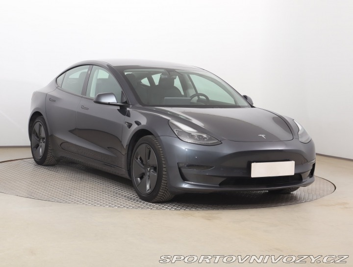 Tesla Model 3 Long Range 4WD 74kWh 2021
