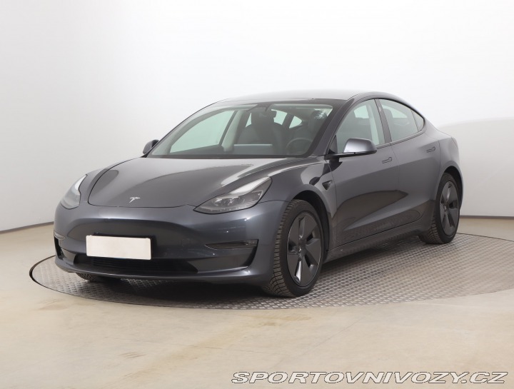 Tesla Model 3 Long Range 4WD 74kWh 2021