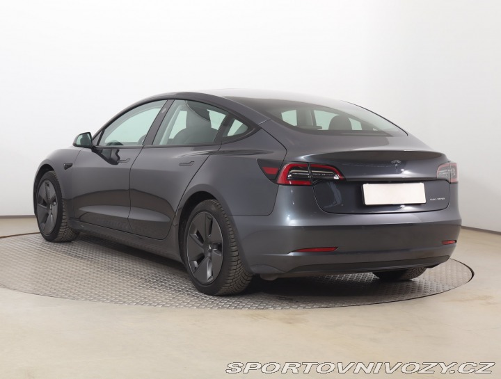 Tesla Model 3 Long Range 4WD 74kWh 2021