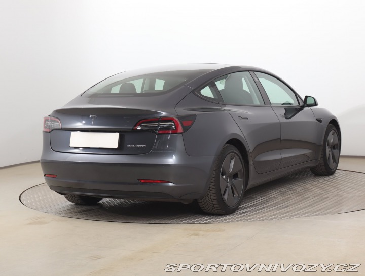 Tesla Model 3 Long Range 4WD 74kWh 2021