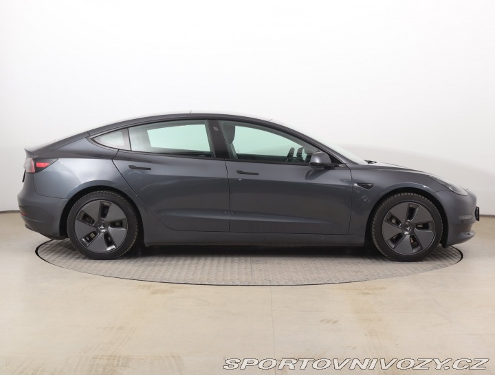 Tesla Model 3 Long Range 4WD 74kWh 2021