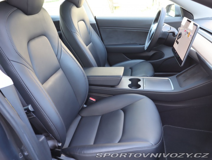 Tesla Model 3 Long Range 4WD 74kWh 2021