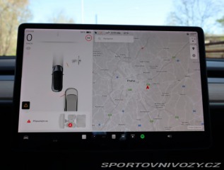 Tesla Model 3 Long Range 4WD 74kWh 2021