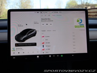 Tesla Model 3 Long Range 4WD 74kWh 2021