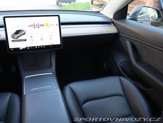 Tesla Model 3 Long Range 4WD 74kWh 2021