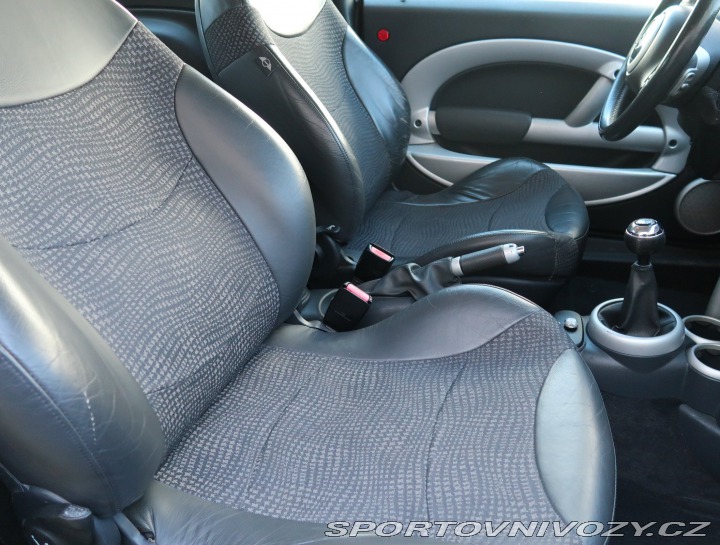 Mini Cooper Cooper 2003