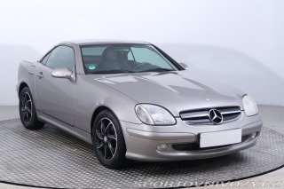 Mercedes-Benz SLK 200 Kompressor