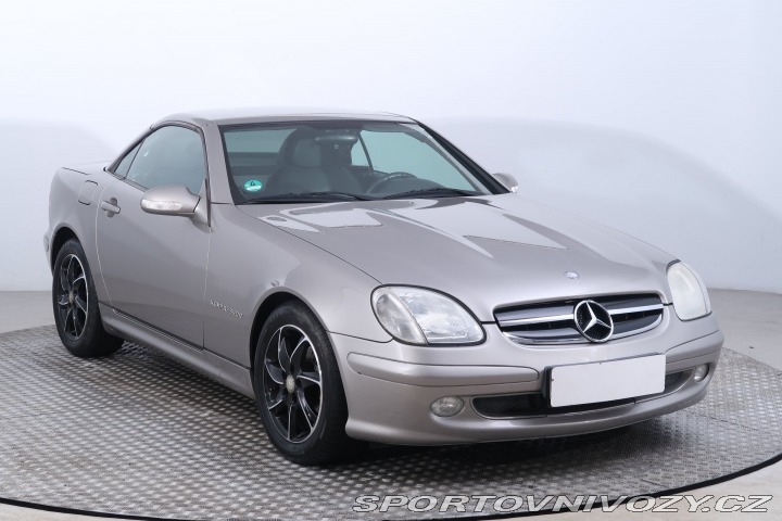 Mercedes-Benz SLK 200 Kompressor 2004