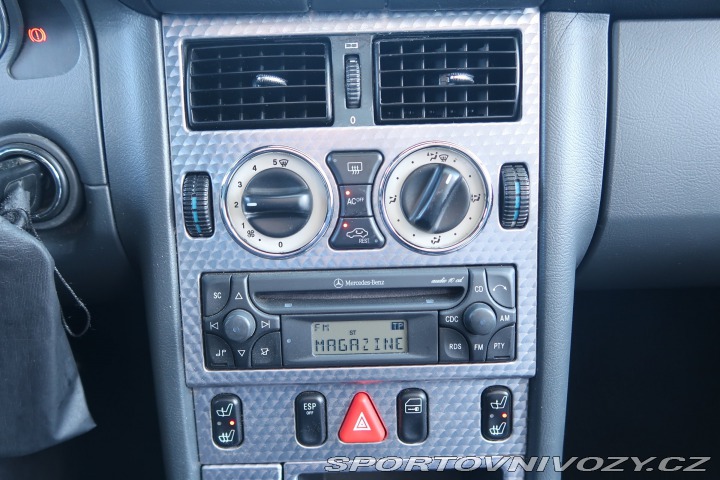 Mercedes-Benz SLK 200 Kompressor 2004