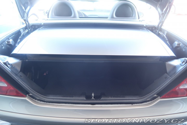 Mercedes-Benz SLK 200 Kompressor 2004