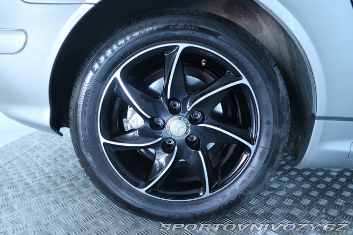 Mercedes-Benz SLK 200 Kompressor 2004