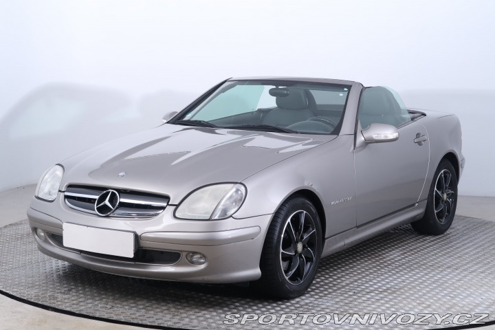 Mercedes-Benz SLK 200 Kompressor 2004