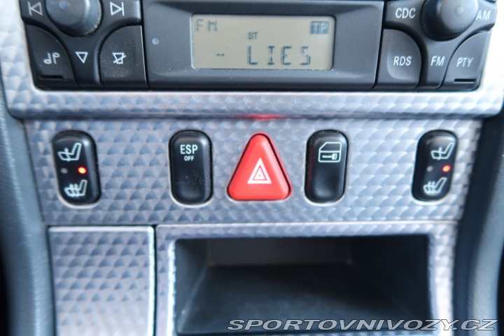 Mercedes-Benz SLK 200 Kompressor 2004