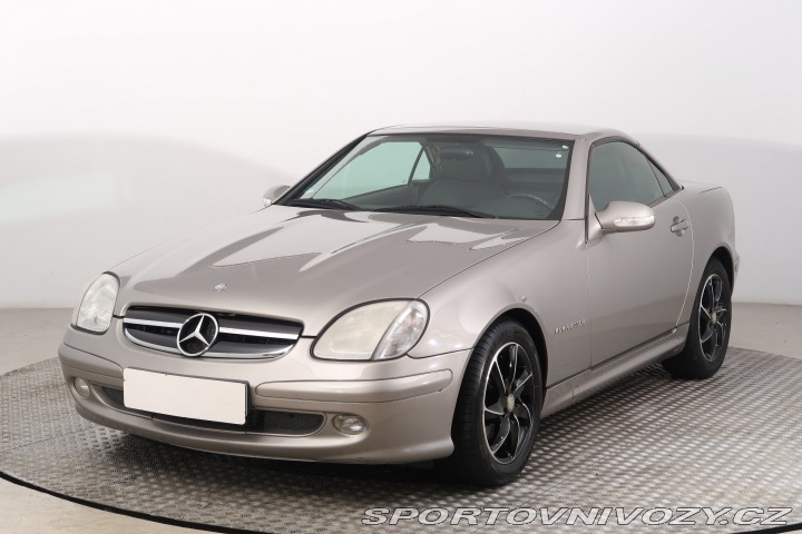 Mercedes-Benz SLK 200 Kompressor 2004