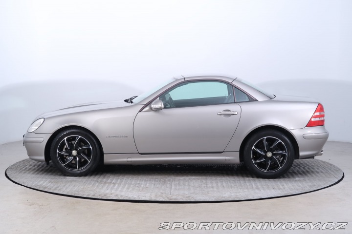 Mercedes-Benz SLK 200 Kompressor 2004