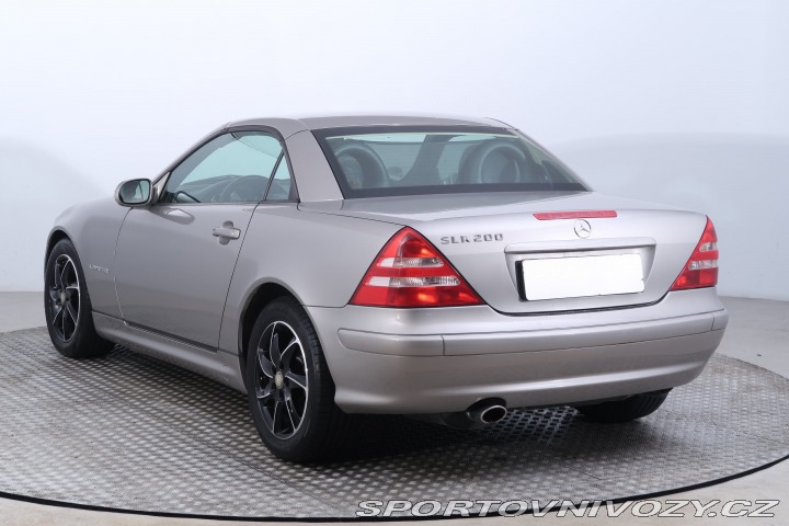 Mercedes-Benz SLK 200 Kompressor 2004
