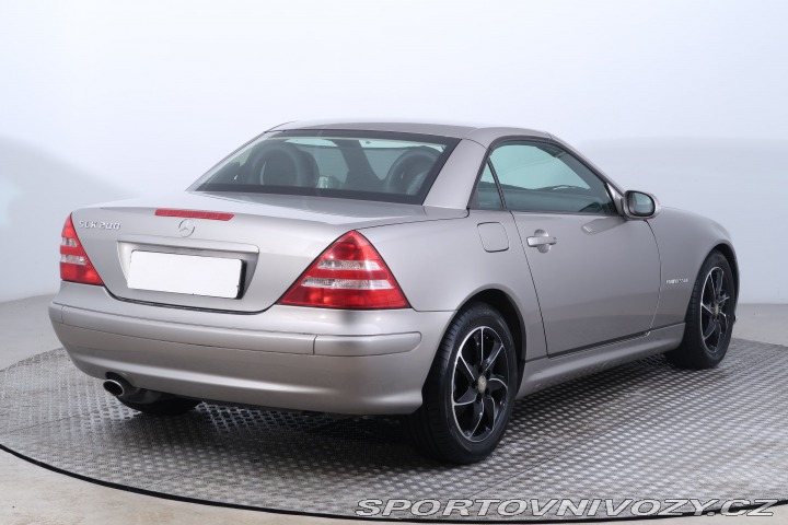 Mercedes-Benz SLK 200 Kompressor 2004