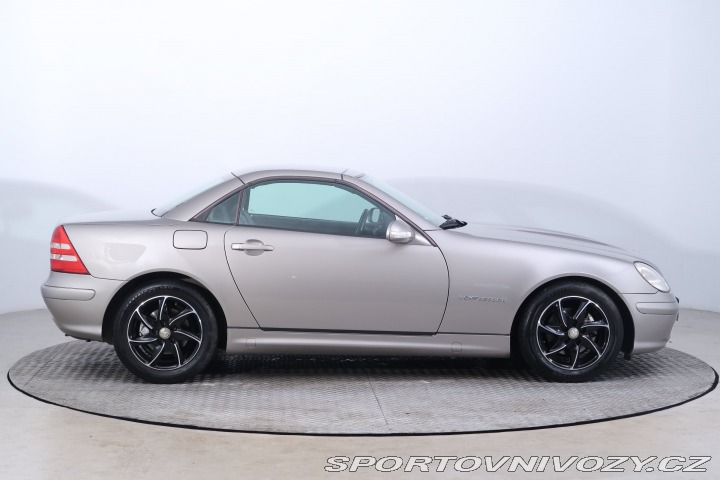 Mercedes-Benz SLK 200 Kompressor 2004