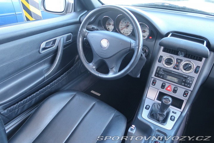 Mercedes-Benz SLK 200 Kompressor 2004