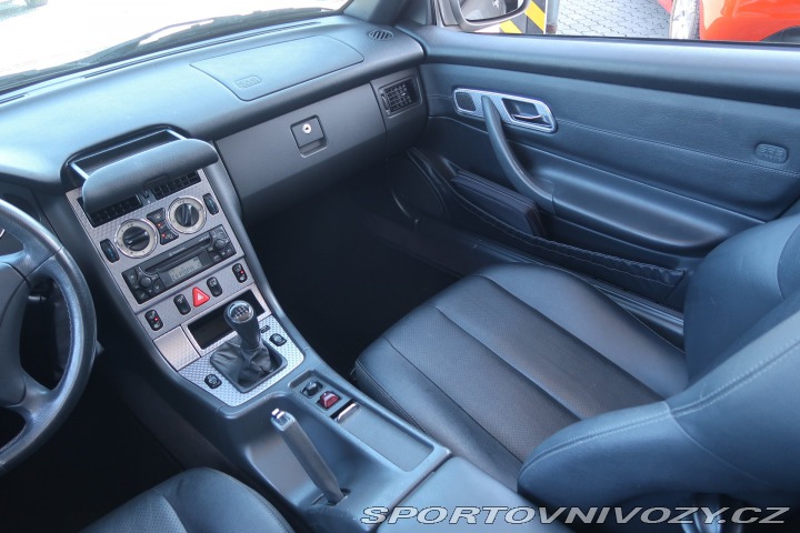 Mercedes-Benz SLK 200 Kompressor 2004