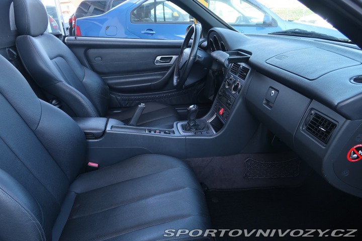 Mercedes-Benz SLK 200 Kompressor 2004