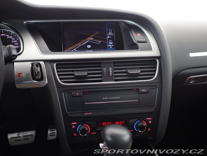 Audi A5 2.0 TFSI 2009