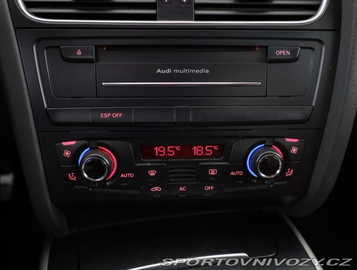 Audi A5 2.0 TFSI 2009