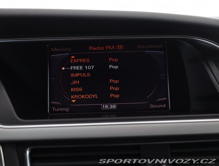 Audi A5 2.0 TFSI 2009