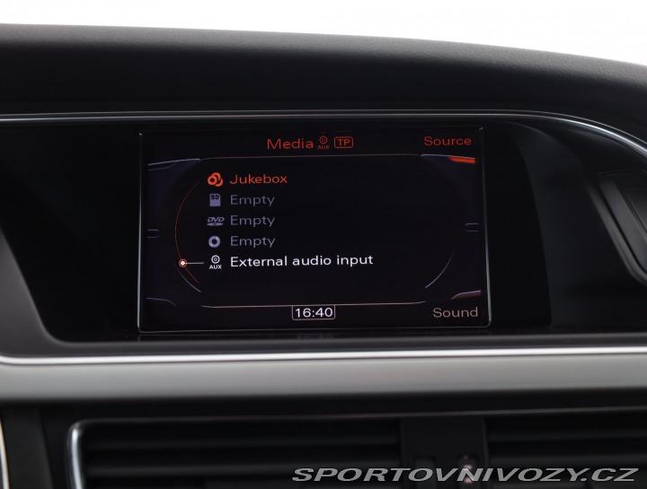 Audi A5 2.0 TFSI 2009