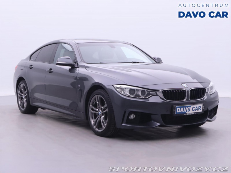 BMW 4 3,0 435d xDrive Gran Coup
