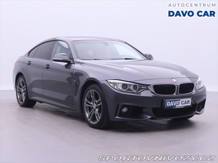 BMW 4 3,0 435d xDrive Gran Coup 2016