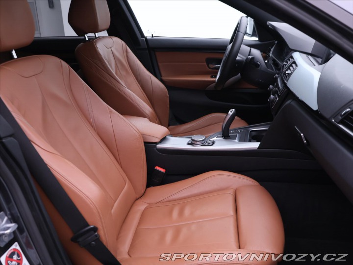 BMW 4 3,0 435d xDrive Gran Coup 2016