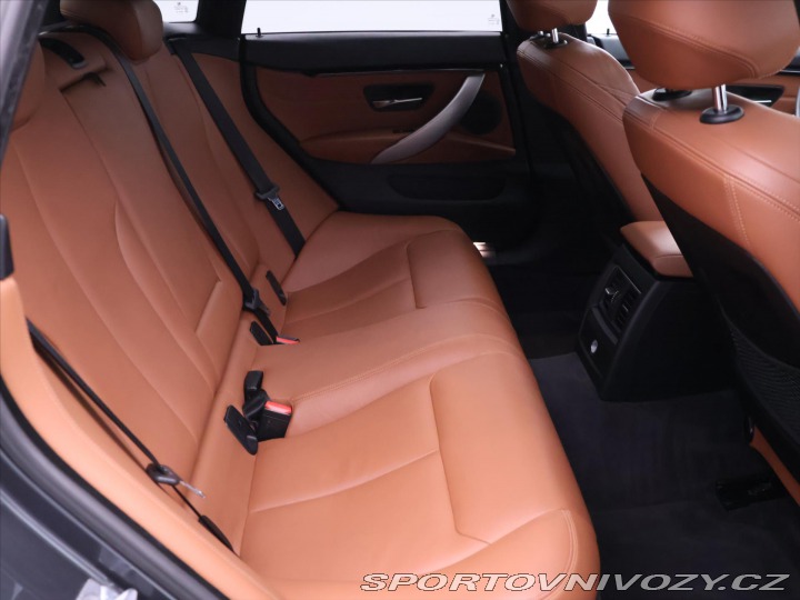 BMW 4 3,0 435d xDrive Gran Coup 2016