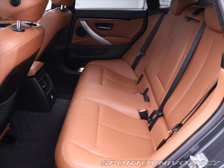 BMW 4 3,0 435d xDrive Gran Coup 2016