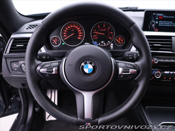 BMW 4 3,0 435d xDrive Gran Coup 2016