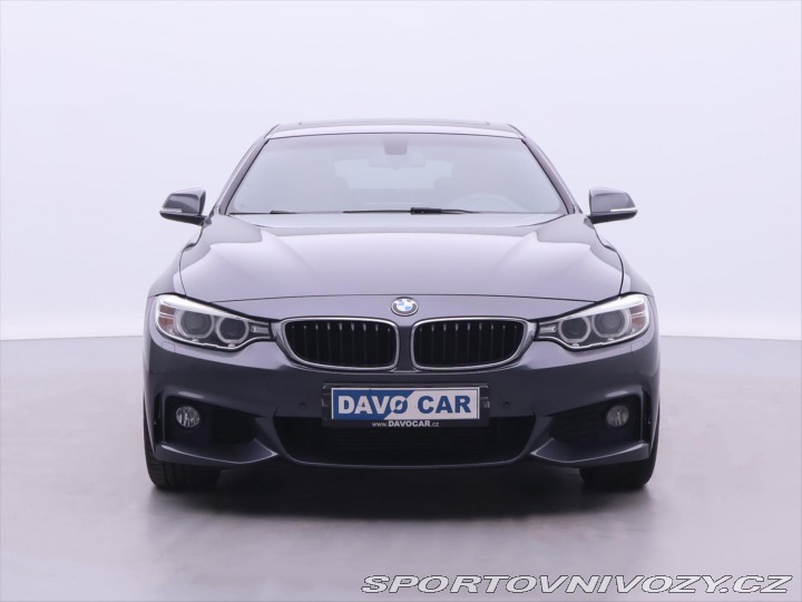 BMW 4 3,0 435d xDrive Gran Coup 2016
