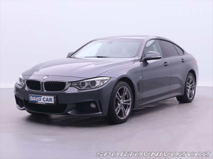 BMW 4 3,0 435d xDrive Gran Coup 2016