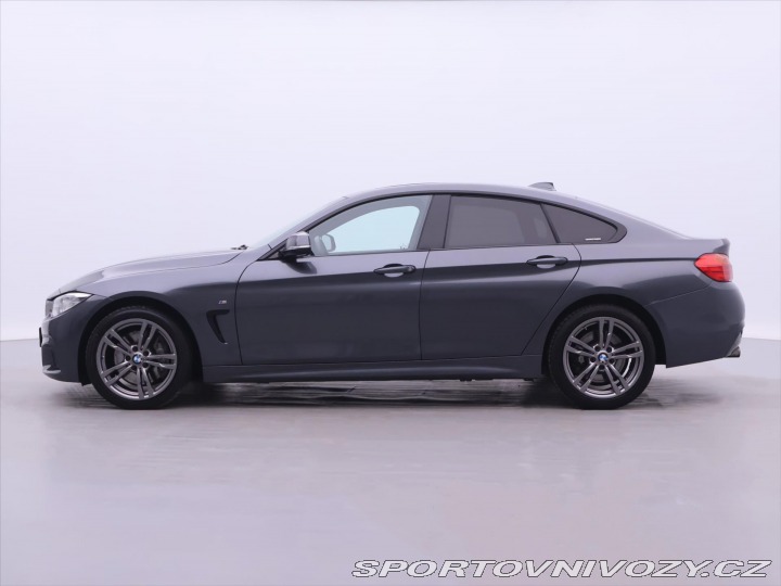 BMW 4 3,0 435d xDrive Gran Coup 2016