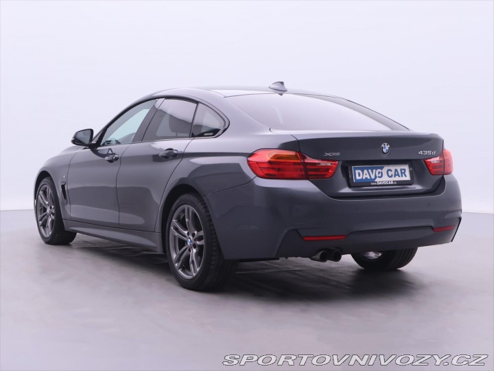 BMW 4 3,0 435d xDrive Gran Coup 2016