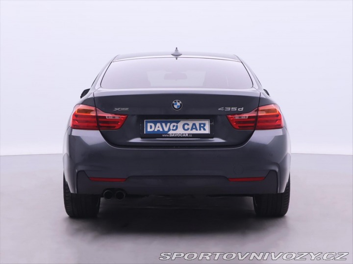 BMW 4 3,0 435d xDrive Gran Coup 2016