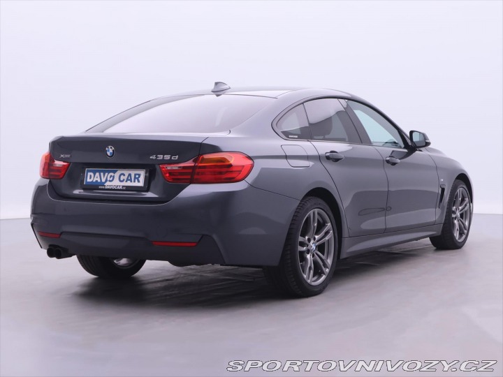 BMW 4 3,0 435d xDrive Gran Coup 2016