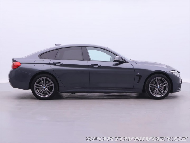 BMW 4 3,0 435d xDrive Gran Coup 2016