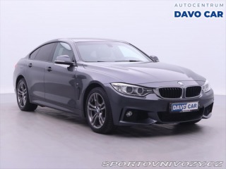 BMW 4 3,0 435d xDrive Gran Coup 2016