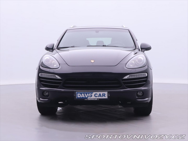 Porsche Cayenne 3,0 TDI 180kW V6 CZ DPH 2012