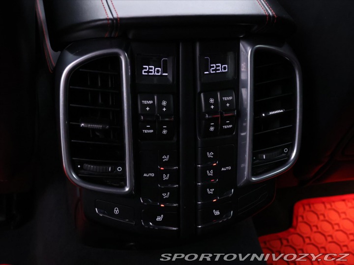 Porsche Cayenne 3,0 TDI 180kW V6 CZ DPH 2012