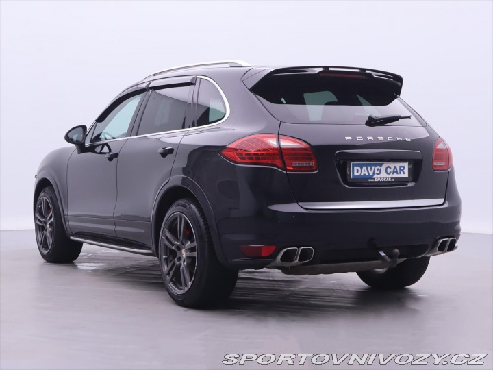 Porsche Cayenne 3,0 TDI 180kW V6 CZ DPH 2012